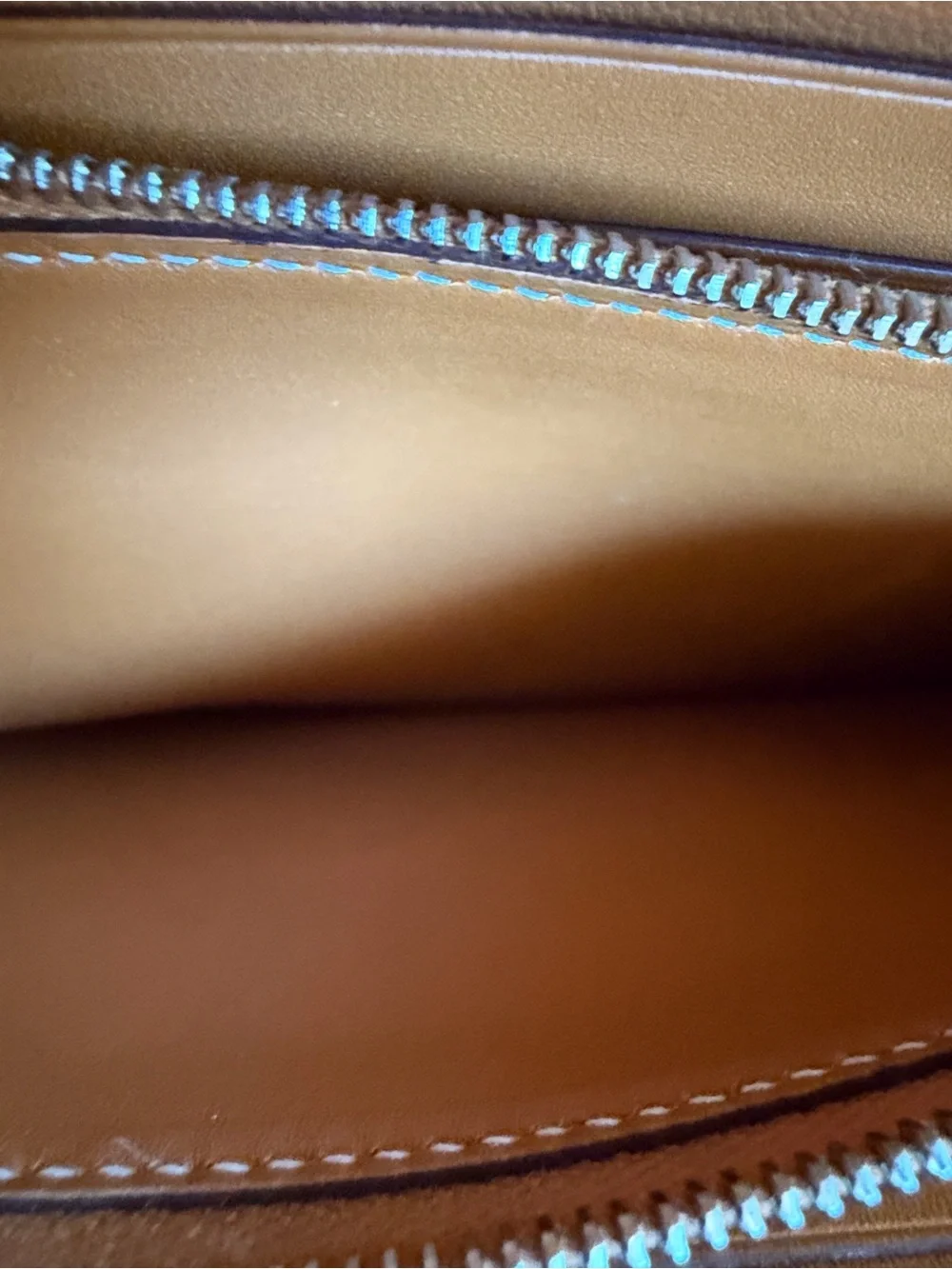 Hermes elegant orange
